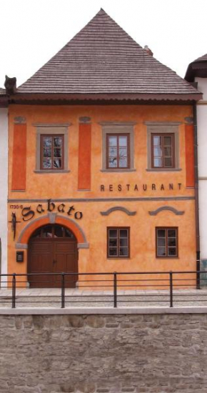 Pension - Restaurant Sabato, Poprad
